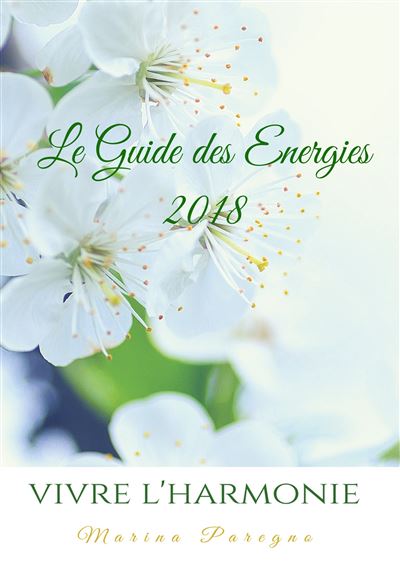 Le guide des énergie 2018