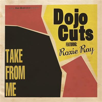 Take From Me Vinyle Transparent
