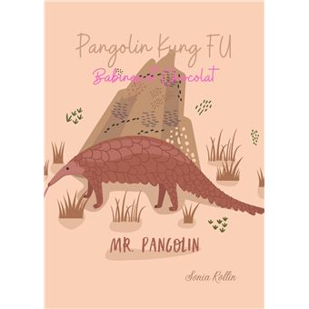 Pangolin Kung-fu