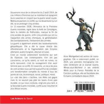 Une terrible victoire