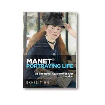 Manet portraying life - DVD Zone 2 - Achat & prix | fnac