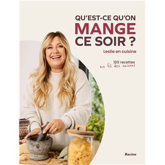 Qu'est-ce qu'on mange ce soir?