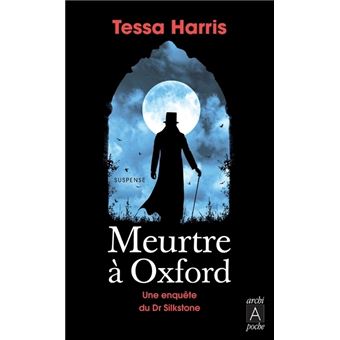 Meurtre à Oxford - 