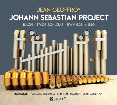 Intégrale des sonates en trio au Marimba