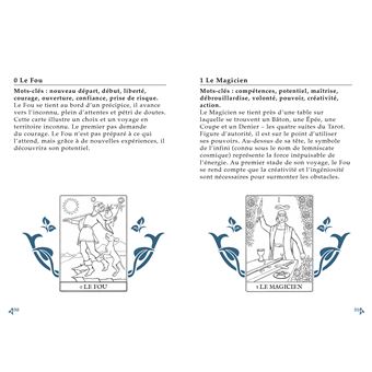 Tarot à colorier