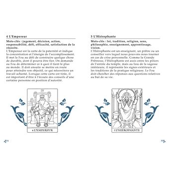 Tarot à colorier