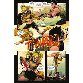 New Mutants T01 : Le Sextant