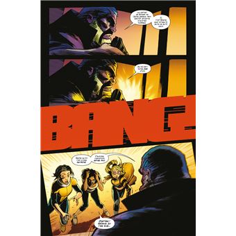 New Mutants T01 : Le Sextant