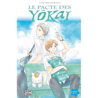 Pacte des yôkai T27