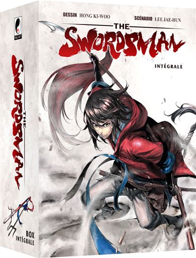 Swordsman integrale,01-09
