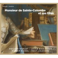 Monsieur de Sainte-Colombe et ses filles