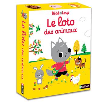 Le loto des animaux