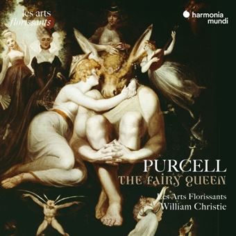 その他 Purcell;Fairy Queen [CD] Purcell: The Fairy Queen | The Sixteen – CORO Records