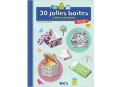 30 jolies boîtes à faire soi-même pour garder ses trésors