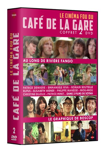 CAFE DE LA GARE-FR