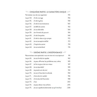 Quand la séparation donne des ailes