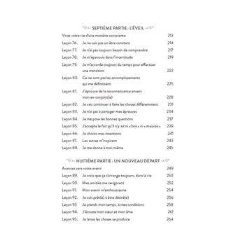 Quand la séparation donne des ailes