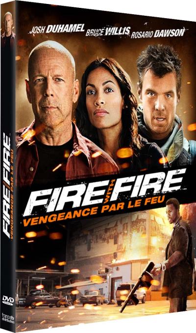 Fire with Fire DVD
