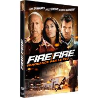 Fire with fire