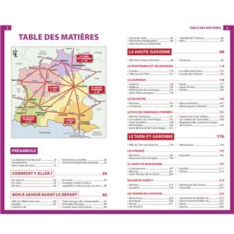 Guide du Routard Midi Toulousain 2022/23