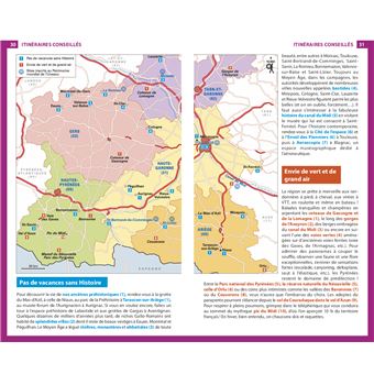 Guide du Routard Midi Toulousain 2022/23