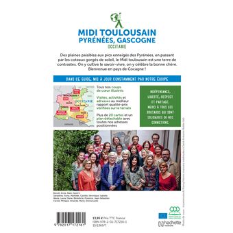 Guide du Routard Midi Toulousain 2022/23