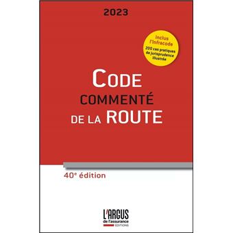 Code commenté de la route 2023
