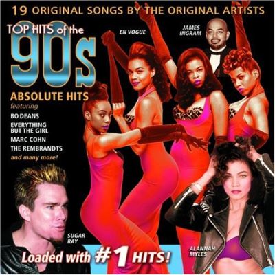 Top hits 90s absolute hits/various