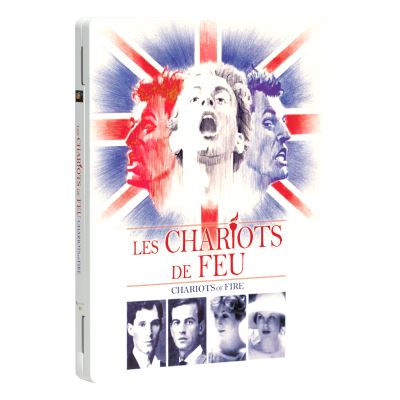 Les chariots de feu en Blu-ray, DVD