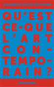 Qu'est-ce que l'art contemporain ?