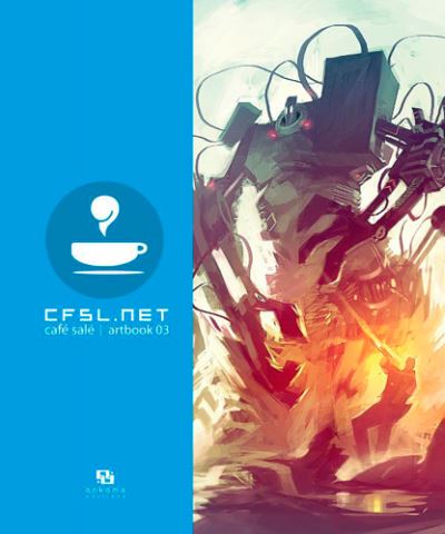 CFSL.net Artbook Café Salé