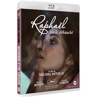 Raphaël ou le débauché Blu-ray