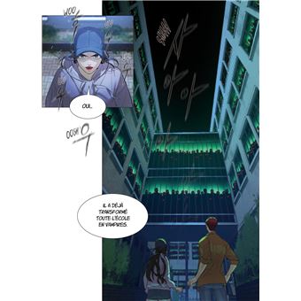 White blood - Tome 3