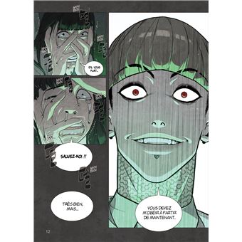 White blood - Tome 3