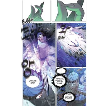 White blood - Tome 3