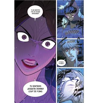 White blood - Tome 3