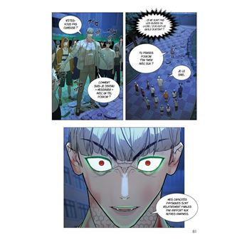 White blood - Tome 3