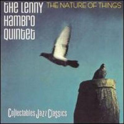 Nature of things reissue ltd