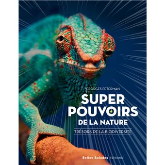 Super pouvoirs de la nature