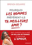 Pourquoi les hommes préfèrent-ils toujours ta meilleure amie ?