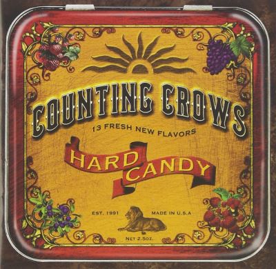Hard candy/inclus plage cd rom