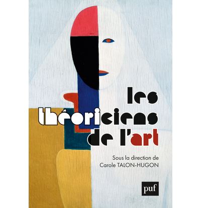 Les théoriciens de l'art - Carole Talon-Hugon - broché