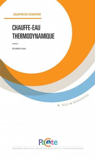 Chauffe-eau thermodynamique