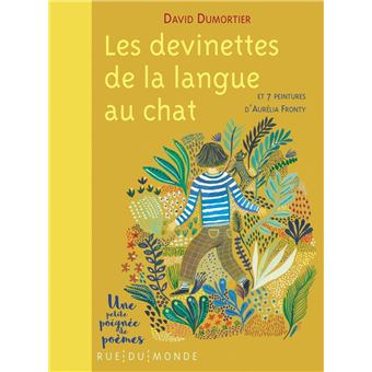 Les devinettes de la langue au chat