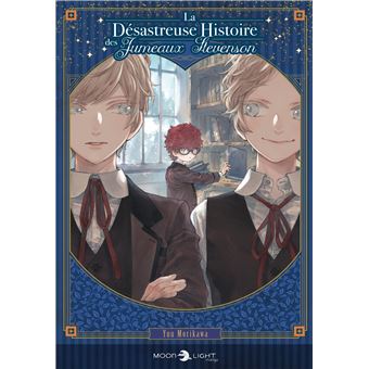 La Désastreuse histoire des jumeaux Stevenson