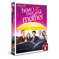 Coffret intégral de la Saison 8 - DVD