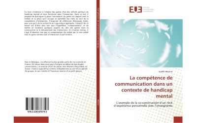 La compétence de communication dans un contexte de handicap mental