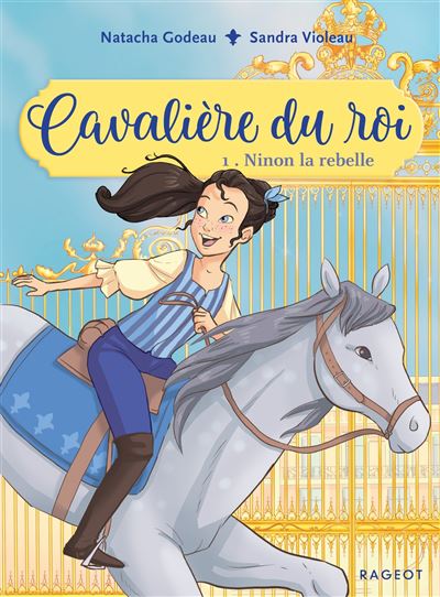 Ninon la rebelle