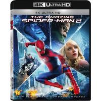 The Amazing Spider Man Le destin d'un héros Blu-ray 4K Ultra HD