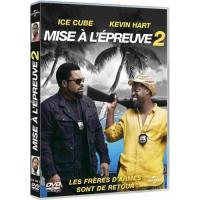 Mise à l’épreuve 2 DVD